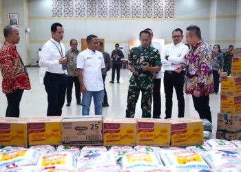 Bantuan BRI Percepat Pemulihan Terdampak Bencana di Sumut dan Sumbar