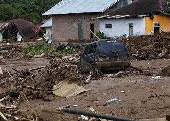 Yunani-Romawi Sebut Sumatera Pulau Emas Kini Menghadapi Bencana