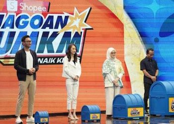 Kejutan Menarik di Episode Final Jagoan UMKM Naik Kelas