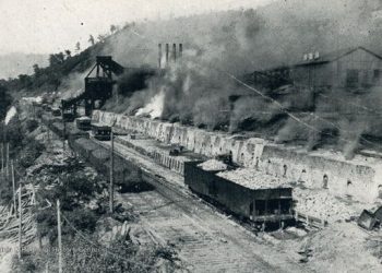 Kebakaran Tambang Batu Bara Mengakibatkan 500 Orang Tewas dalam Ledakan Besar