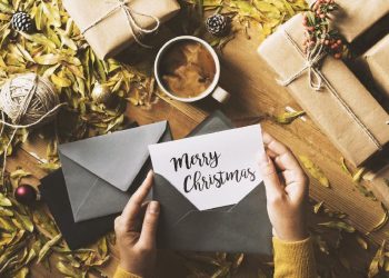 Ucapan Selamat Natal untuk Bos yang Profesional dan Berkesan