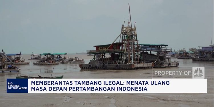 Video: Mengatasi Tambang Ilegal dan Membangun Masa Depan Tambang Indonesia