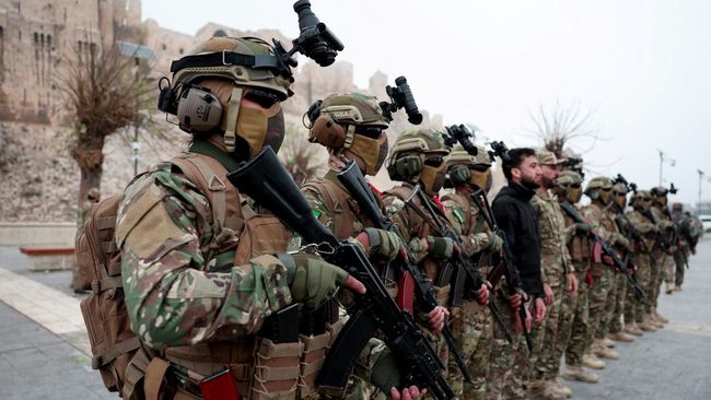 Tentara AS Tewas di Negara Arab, Trump Berjanji untuk Membalas Dendam