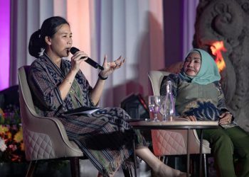 Wamen PPPA Ungkap Strategi Salmon di TBIF