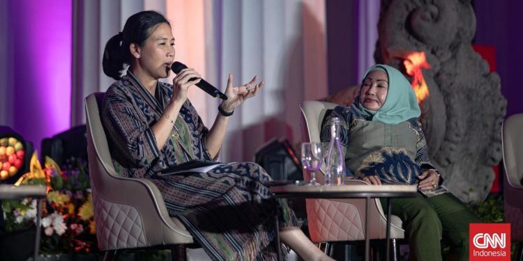 Wamen PPPA Ungkap Strategi Salmon di TBIF