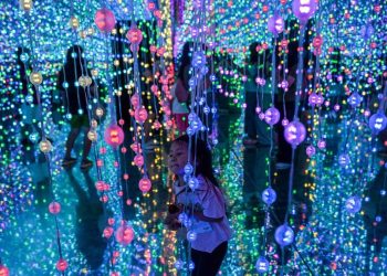 Tempat Wisata Menarik di Berbagai Daerah Saat Libur Nataru