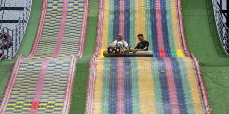 7 Tempat Wisata Terbaik di Bandung untuk Libur Nataru 2026