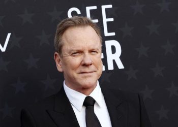 Kiefer Sutherland Ditangkap Polisi Terkait Kasus Penyerangan Sopir di Los Angeles