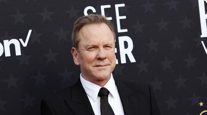 Kiefer Sutherland Ditangkap Polisi Terkait Kasus Penyerangan Sopir di Los Angeles