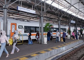 Pengembalian Dana Tiket Kereta Akibat Banjir Mencapai Rp 3,5 Miliar