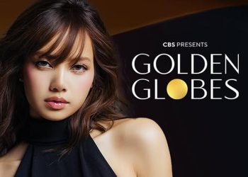 Lisa Blackpink dan Julia Roberts Diumumkan Jadi Presenter Golden Globe Awards 2026