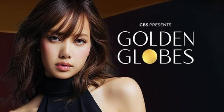 Lisa Blackpink dan Julia Roberts Diumumkan Jadi Presenter Golden Globe Awards 2026