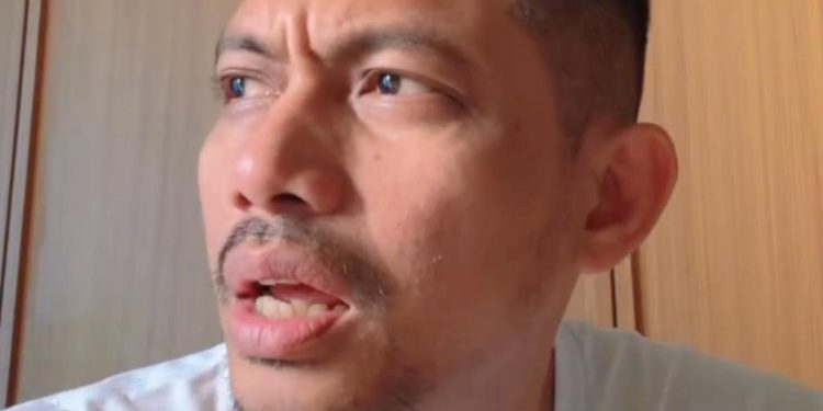 Melempar dan Lari Secepat Bocil!