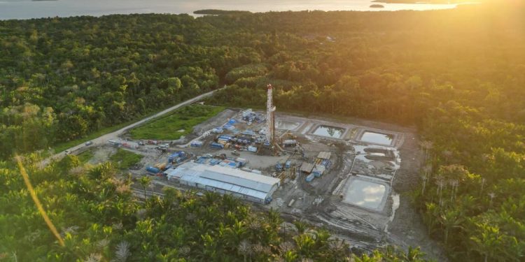 Produksi Minyak Papua Capai 2000 Barel per Hari pada Awal 2026