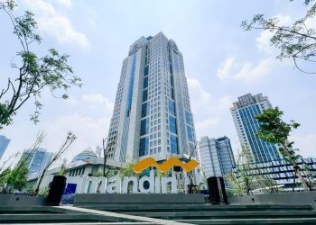 Fundamental Solid Rencana Dividen Interim 2025 Rp9,3 Triliun dari Bank Mandiri