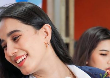 Miss Indonesia Banten 2022 Diva Andzani dan Peace Love Bangkitkan Harapan ODGJ di Palembang