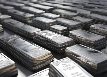 Harga Perak Mencapai Rekor Tertinggi yang Semakin Mahal