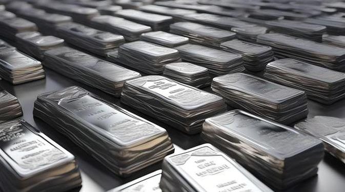 Harga Perak Mencapai Rekor Tertinggi yang Semakin Mahal