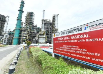 Diresmikan RDMP Balikpapan, Awal Kebangkitan Energi Mandiri Solar