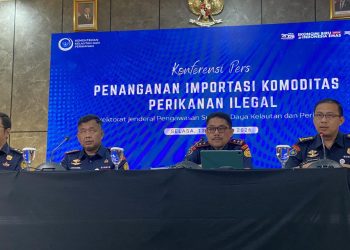 Jurus KKP untuk Mempertahankan Iklim Usaha Perikanan yang Sehat di Indonesia