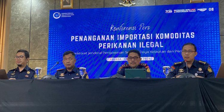 Jurus KKP untuk Mempertahankan Iklim Usaha Perikanan yang Sehat di Indonesia