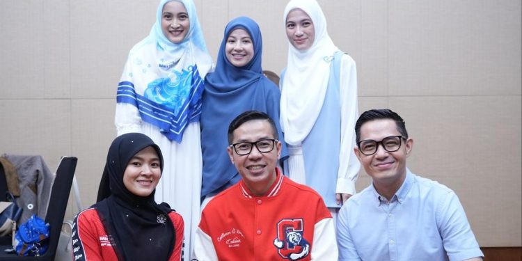 Ajang SAGA 2026 Dihadiri Bintang Seperti Alyssa Soebandono dan Natasha Rizky