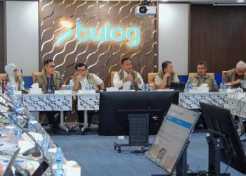 Strategi Penugasan Bulog 2026 Target Serap 4 Juta Ton Beras