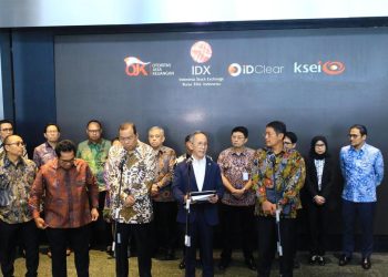 Pejabat Mengundurkan Diri Setelah Pengumuman MSCI dan Penurunan IHSG