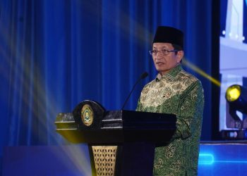 Menteri Agama Nasaruddin Umar Kunjungi Kantor Purbaya untuk Bahas Masalah Terkait