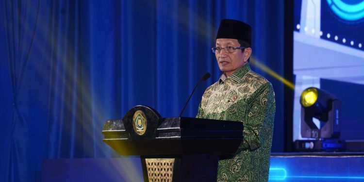 Menteri Agama Nasaruddin Umar Kunjungi Kantor Purbaya untuk Bahas Masalah Terkait