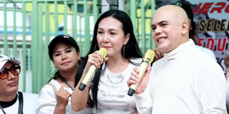 Yenni Ermella dan Ozy Syahputra Luncurkan Program Peduli Sumatra untuk Warga Terdampak Bencana