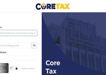 11,2 Juta Wajib Pajak Telah Mengaktifkan Akun Coretax