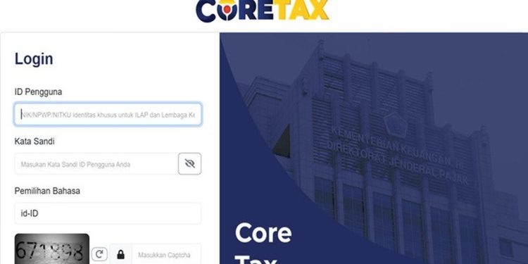 11,2 Juta Wajib Pajak Telah Mengaktifkan Akun Coretax