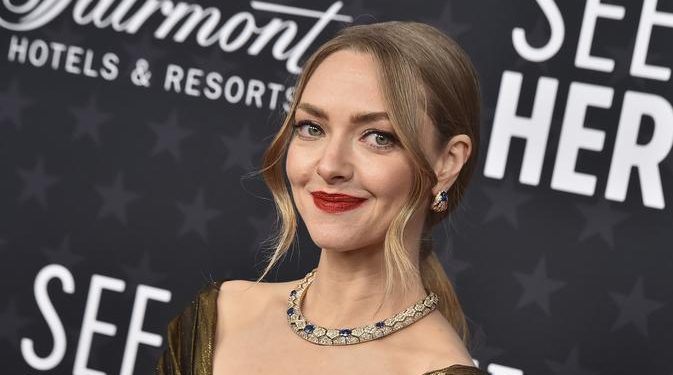 Amanda Seyfried Ungkap Menang Piala Oscar Tidak Terlalu Penting Baginya