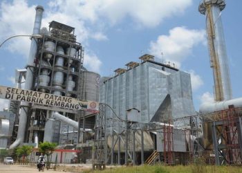 Proyeksi Pertumbuhan Penjualan Semen Sebesar 2,5 Persen pada Tahun 2026