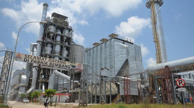 Proyeksi Pertumbuhan Penjualan Semen Sebesar 2,5 Persen pada Tahun 2026