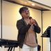 Penyanyi Megi Andika Memukau di Wedding Showcase dengan Dua Lagu Baru yang Belum Rilis