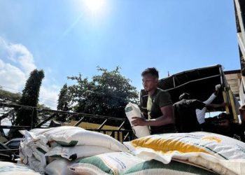 Kebut Pengiriman Bantuan Pangan ke Aceh, 10 Ribu Ton Beras Sudah Tersalurkan