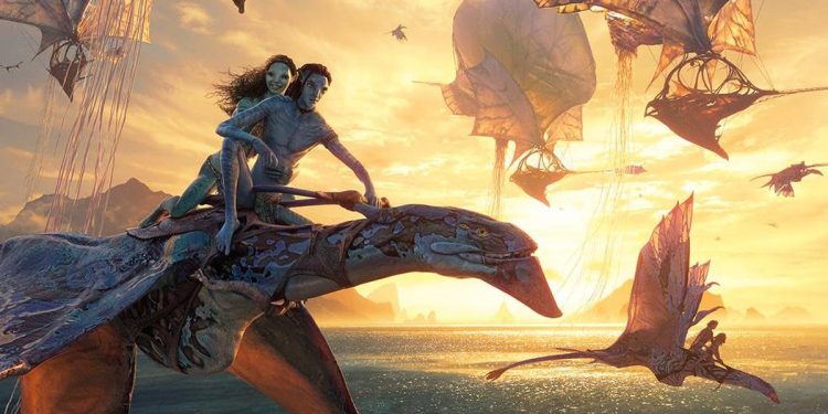 Fire and Ash Mencapai 5 Juta Penonton di Indonesia di Tahun Baru 2026