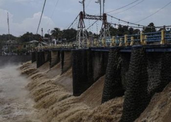 Jatuh Bangun Jakarta Mengatasi Banjir Dimulai dari Konsep Parkir Air