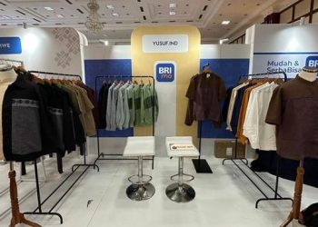 UMKM Busana Muslim Ini Buktikan Kekuatan Merek Lokal Diberdayakan oleh BRI