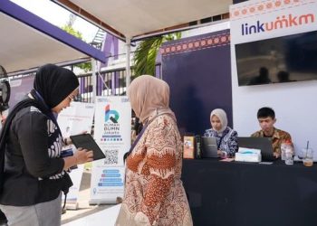 Usaha Camilan dengan Resep Keluarga Meningkat Melalui LinkUMKM