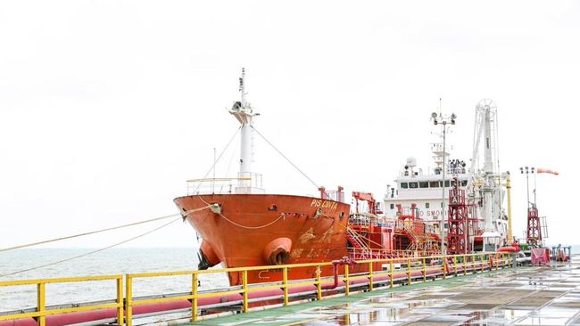 Memahami Terminal Khusus Kilang Balongan sebagai Penopang Distribusi Energi