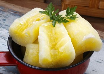 7 Dampak Negatif Konsumsi Singkong Berlebihan bagi Kesehatan