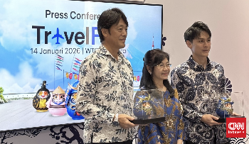 Japan Travel Fair 15-18 Januari 2026 Untuk Yang Ingin Ke Jepang