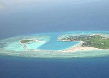 Siaga Perang Asia, China Bangun Kota Baru di LCS Dekat Indonesia