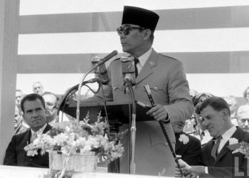 AS Ternyata Tiru Langkah Indonesia Dalam Membentuk PBB Baru