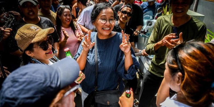 Tradisi Rabo-rabo dalam Menyambut Tahun Baru di Kampung Tugu