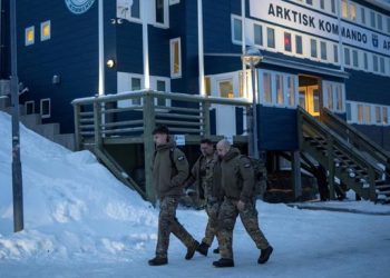 8 Negara NATO Mobilisasi Tentara di Greenland, AS Sampaikan Pernyataan Tak Terduga