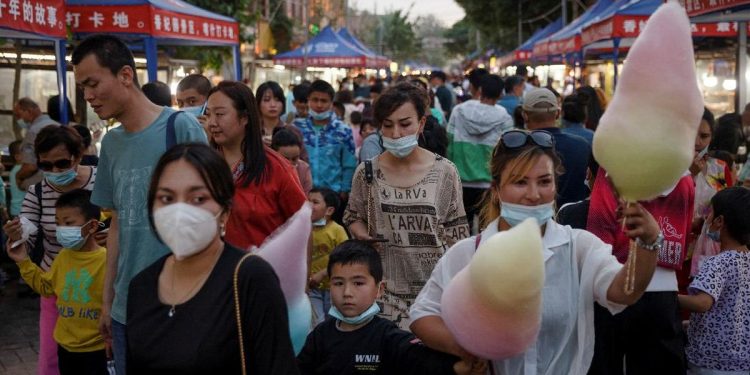 China Larang Warganya Berkunjung ke Jepang Selama Libur Imlek